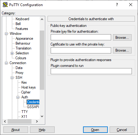 PuTTY78BrowsePrivateKeyFile.png