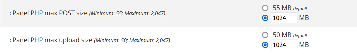 PHPPostAndUploadMaxSizeTweakSettings.png