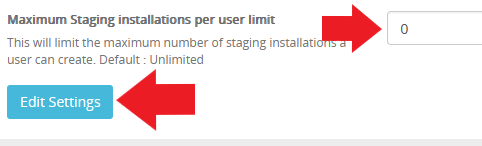 SoftaculousMaximumStagingInstallationsPerUserLimit.png