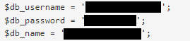 WHMCSDatabaseConfiguration.png