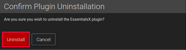 MinecraftPluginConfirmUninstall.png