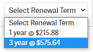 AMPChangeHostingTermOptions.PNG