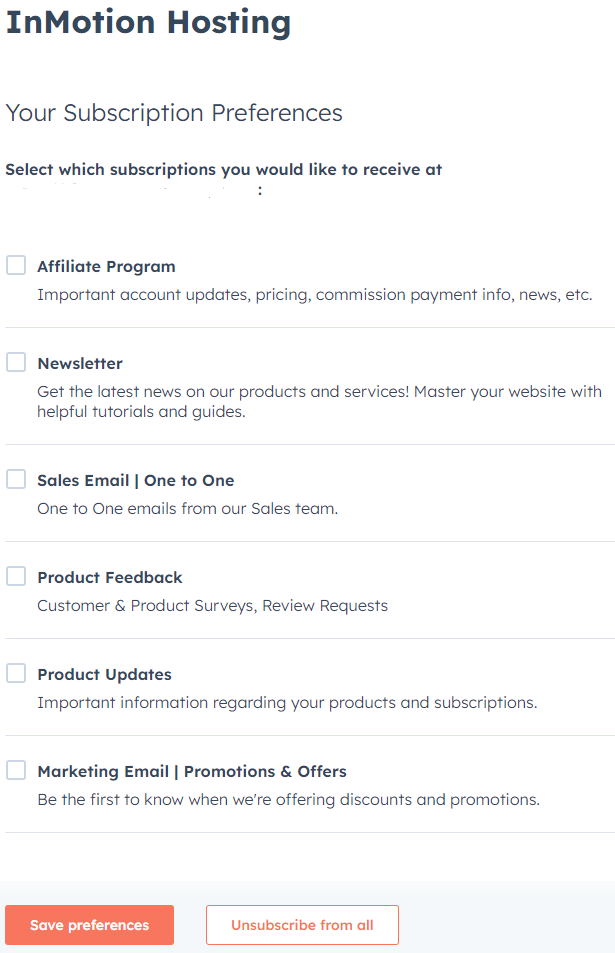 MarketingEmailUnsubscribeSubscriptionPreferences.PNG