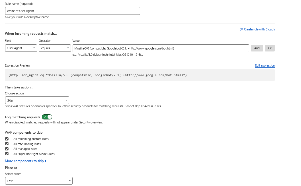 CloudflareSkipUserAgent.png