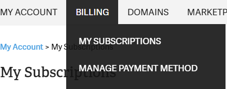 AMPBillingMySubscriptions.png