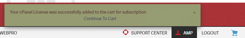 AMPcPanelLicenseAddedToCart.PNG