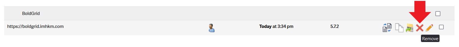 SoftaculousRemoveButtonBoldgrid.png